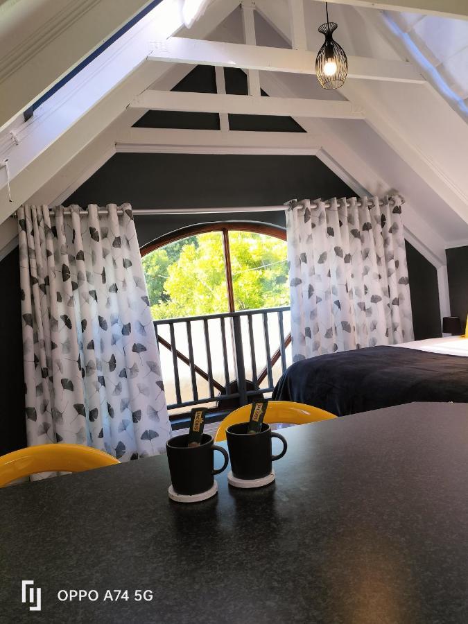 Rozenhof Guest Cottages George Exteriör bild