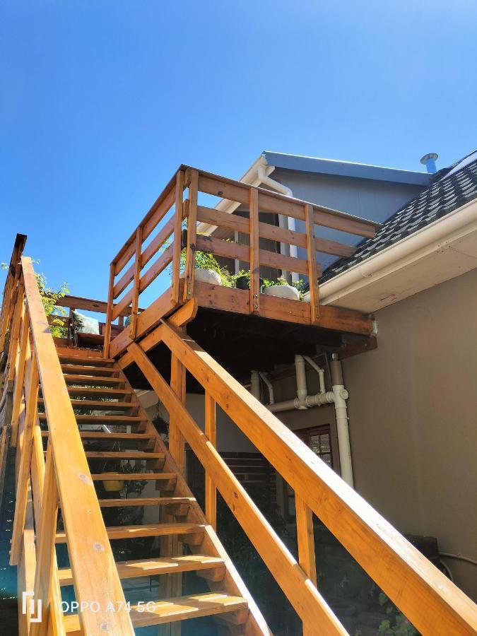 Rozenhof Guest Cottages George Exteriör bild