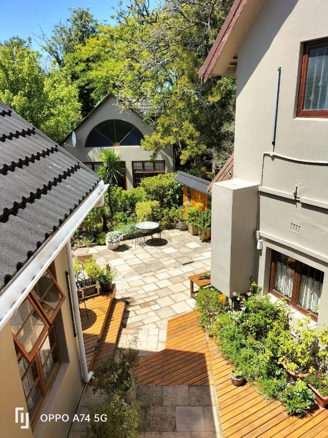 Rozenhof Guest Cottages George Exteriör bild