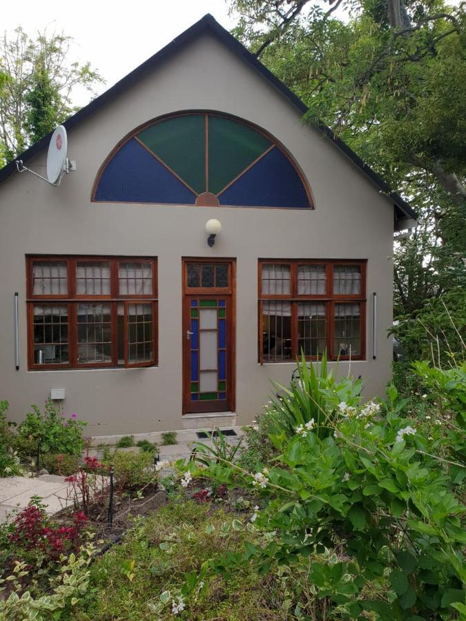 Rozenhof Guest Cottages George Exteriör bild